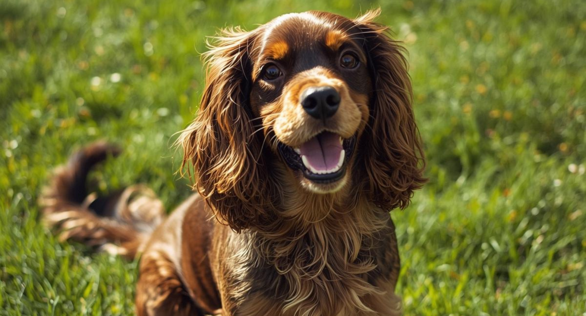 cocker spaniel