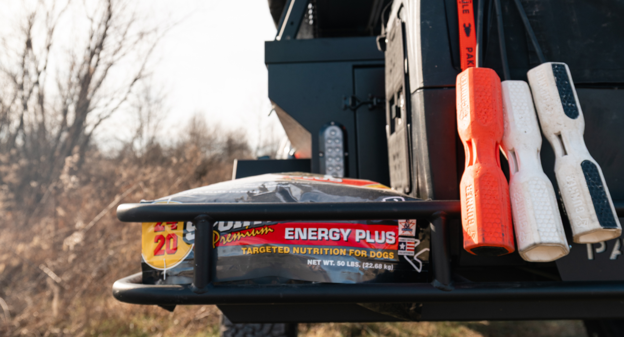 energy plus sport mix dog food