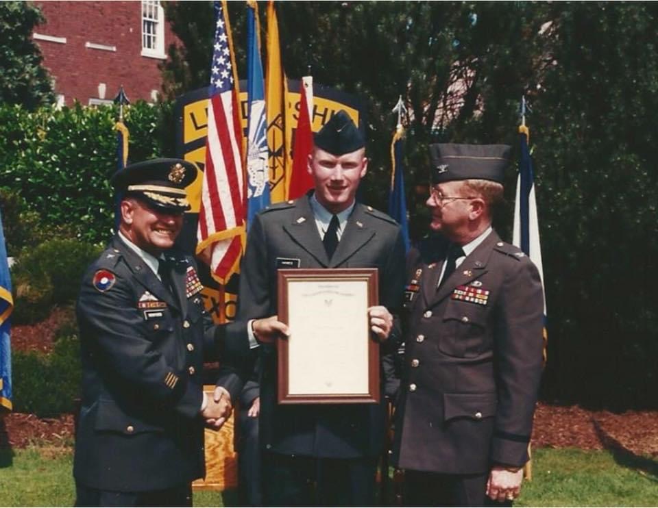 LTC Thomas M. Hawes
