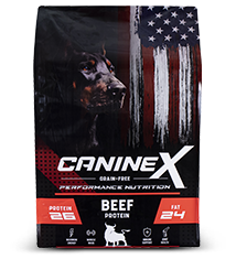 SPORTMiX® CanineX<sup>™</sup> Beef Protein