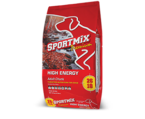 SPORTMiX® High Energy Adult Chunk