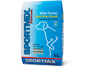 SPORTMiX® High Energy Adult Mini Chunk