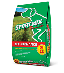 SPORTMiX® Maintenance