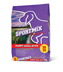SPORTMiX® Puppy Small Bites