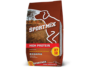 SPORTMiX® High Protein