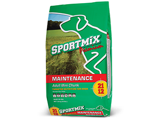 SPORTMiX® Maintenance Adult Mini Chunk